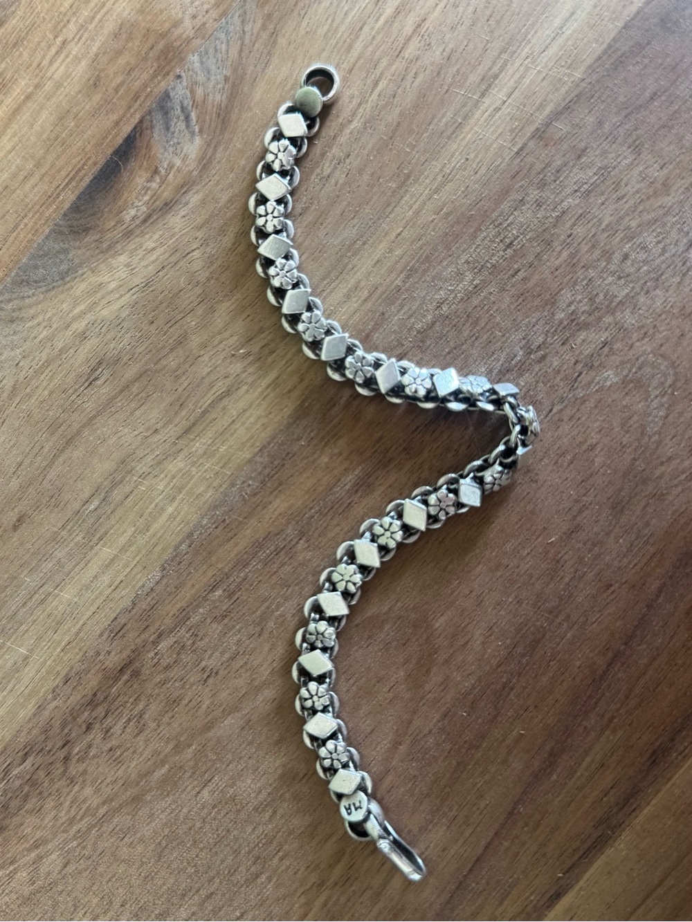 925 Sterling silver bracelet